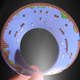 Illustration for article titled emSuper Mario Bros./em Level 1 Recreated On A...Mobius Strip?